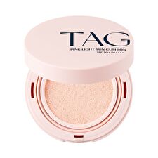 too cool for school TAG Pink Light Sun Cushion - 15g