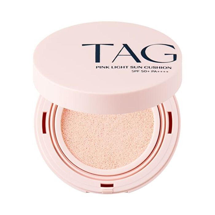 too cool for school TAG Pink Light Sun Cushion - 15g