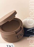 too cool for school TAG Hair Contour Cushion - 2 Colors - #01 Light Brown