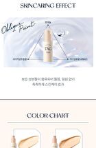 too cool for school TAG Velvet Fixing Foundation - 2 Colors - #02 Natural Beige