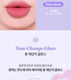 TAG Mood Changing Gloss - 2 Colors - #02 Mood Black