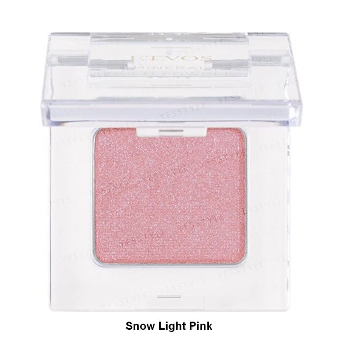 Etvos Mineral Multi Powder III - Lapin Pink