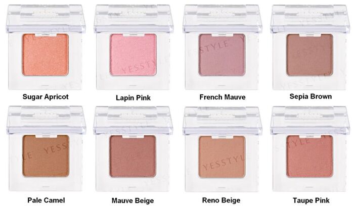 Etvos Mineral Multi Powder III - Taupe Pink
