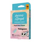 Acne Beauty Patch - Playful Heart Shaped - 18 pcs