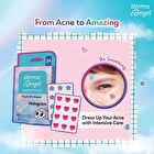Acne Beauty Patch - Playful Heart Shaped - 18 pcs