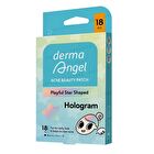 Acne Beauty Patch - Playful Heart Shaped - 18 pcs