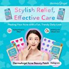 Acne Beauty Patch - Playful Mix Shaped - 24 pcs