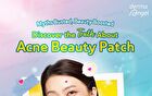 Acne Beauty Patch - Playful Mix Shaped - 24 pcs