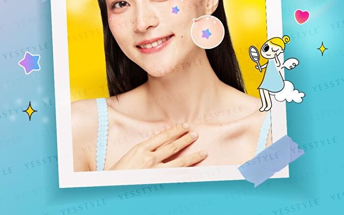 Acne Beauty Patch - Playful Mix Shaped - 24 pcs