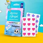 Acne Beauty Patch - Playful Mix Shaped - 24 pcs