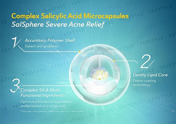 Acne Care Intensive Gel - 10ml