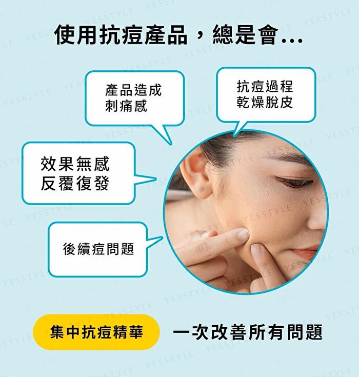 Acne Care Intensive Gel - 10ml