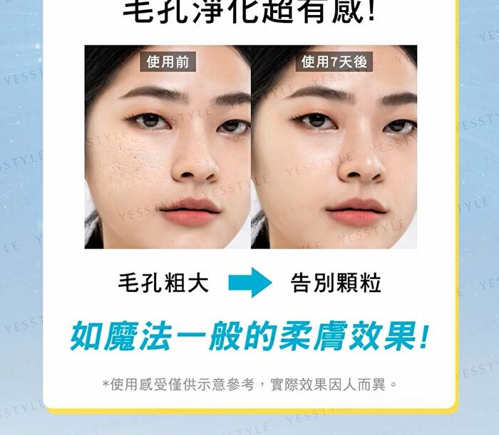 Acne Care BHA Pore Clear Pad - 65 pcs