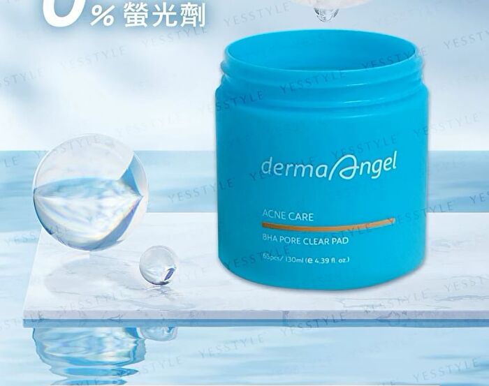 Acne Care BHA Pore Clear Pad - 65 pcs