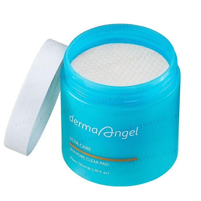Acne Care BHA Pore Clear Pad - 65 pcs