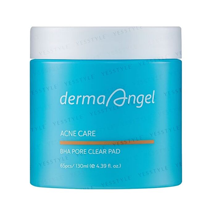 Acne Care BHA Pore Clear Pad - 65 pcs