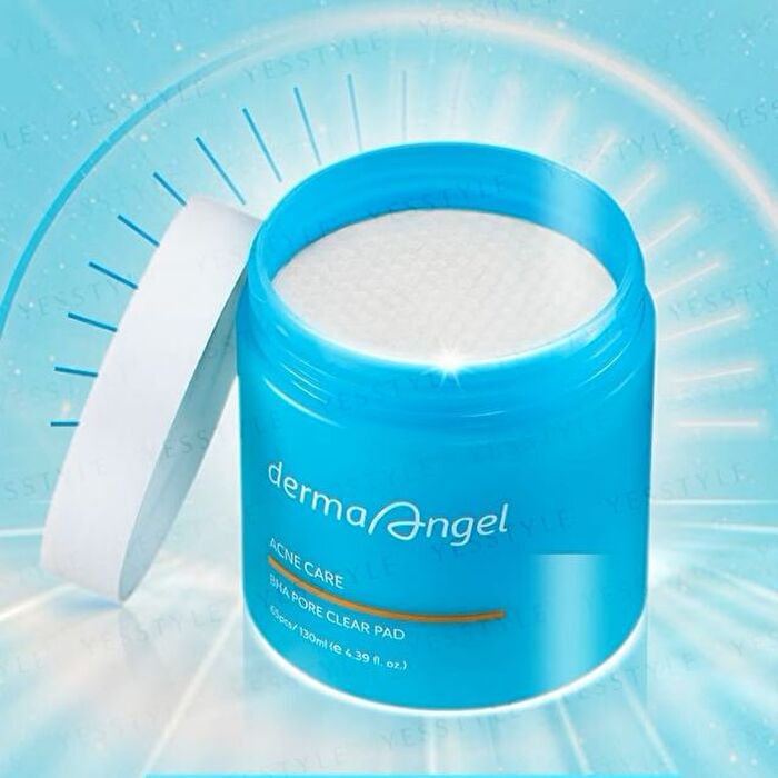 Acne Care BHA Pore Clear Pad - 65 pcs