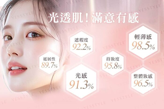 CC Cream SPF 50 PA+++ - 30ml