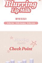 too cool for school TAG Blurring Lip Milk - 6 Colors - #02 Color Warmer