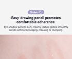 TAG Gleam Eye Pencil - 6 Colors - #M01 Naked Ginger