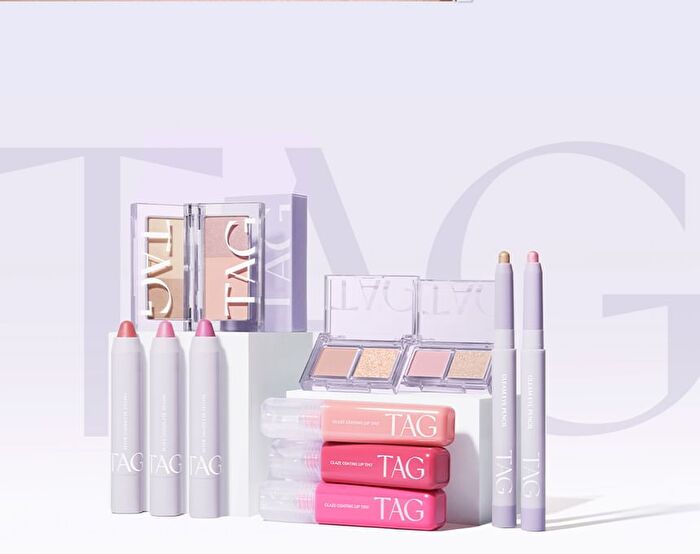 TAG Gleam Eye Pencil - 6 Colors - #M01 Naked Ginger