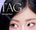 TAG Gleam Eye Pencil - 6 Colors - #G03 Pink Crush