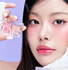 too cool for school TAG Gleam On Eye Palette - 7 Types - #04 Rose Muhly
