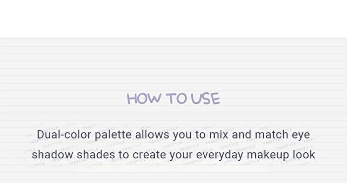 TAG Gleam On Eye Palette - 7 Types - #06 Neutral Brown