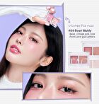 too cool for school TAG Gleam On Eye Palette - 7 Types - #07 Essential Taupe