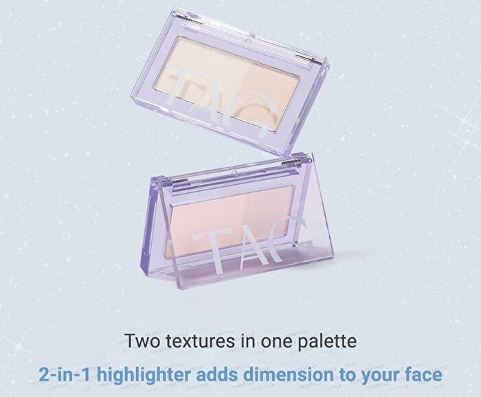 too cool for school TAG Face Volume Lighter - 2 Colors - #01 Nude Volume