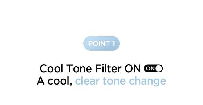 Jung Saem Mool Skin Setting Tone Filter Base - 40ml