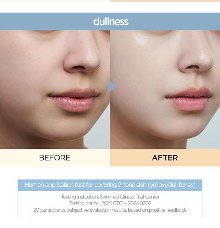 Jung Saem Mool Skin Setting Tone Filter Base - 40ml
