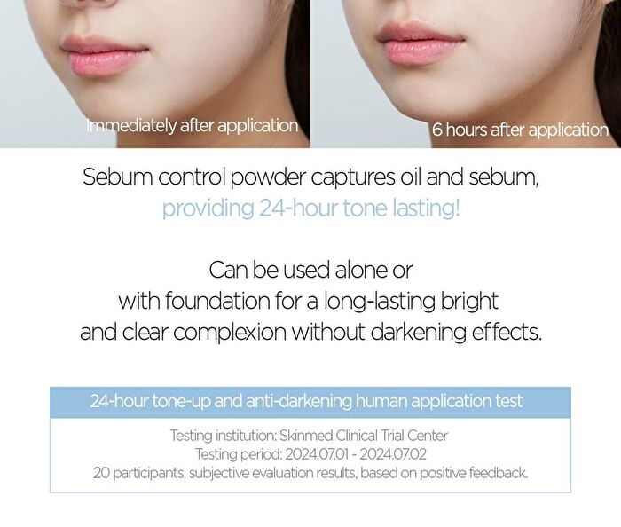 Jung Saem Mool Skin Setting Tone Filter Base - 40ml