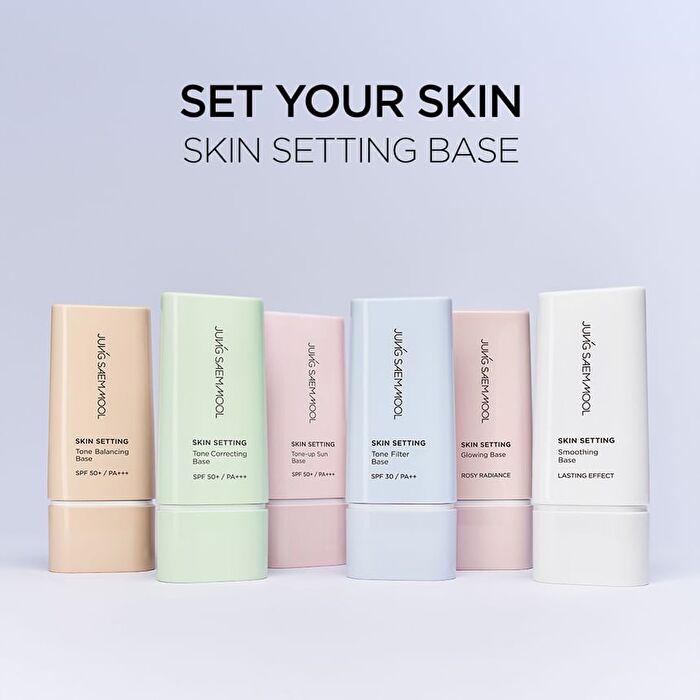 Jung Saem Mool Skin Setting Tone Filter Base - 40ml