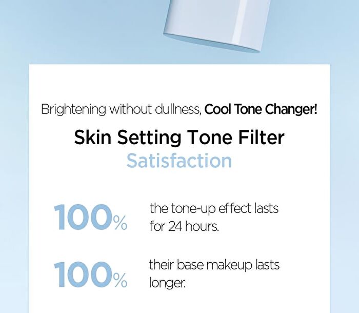 Jung Saem Mool Skin Setting Tone Filter Base - 40ml