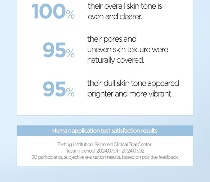 Jung Saem Mool Skin Setting Tone Filter Base - 40ml