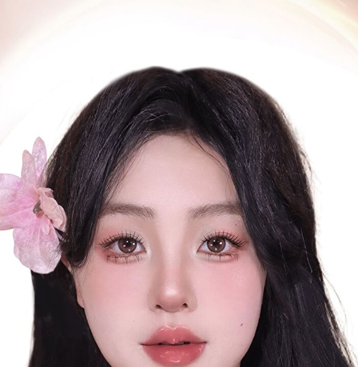 Colorrose Tinted Lip Balm - 3 Colors - CR626 Oolong Coffee - 2g