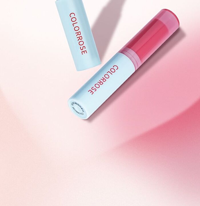 Colorrose Tinted Lip Balm - 3 Colors - CR626 Oolong Coffee - 2g