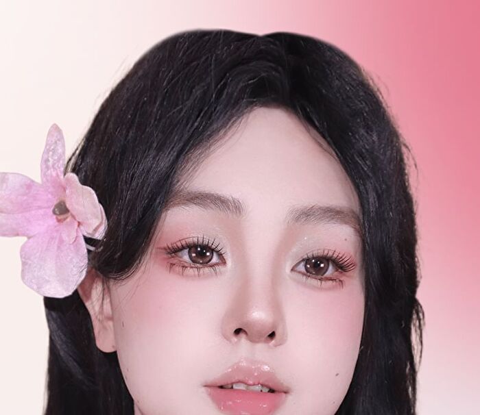 Colorrose Tinted Lip Balm - 3 Colors - CR626 Oolong Coffee - 2g