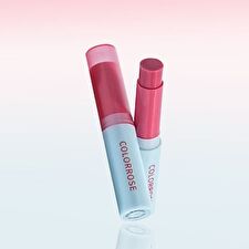 Colorrose Tinted Lip Balm - 3 Colors - CR626 Oolong Coffee - 2g