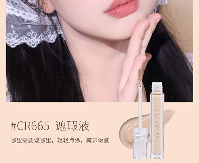 Colorrose Liquid Highlight / Contour / Concealer - CR669 Highlighter - 5g