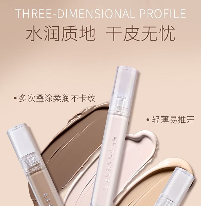 Colorrose Liquid Highlight / Contour / Concealer - CR669 Highlighter - 5g
