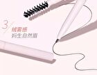 Colorrose Slim Pocket Eyebrow Pen - 4 Colors - 01# Natural Black - 30mg