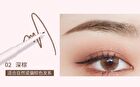 Colorrose Slim Pocket Eyebrow Pen - 4 Colors - 01# Natural Black - 30mg