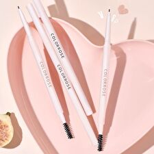 Colorrose Slim Pocket Eyebrow Pen - 4 Colors - 01# Natural Black - 30mg