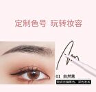 Colorrose Slim Pocket Eyebrow Pen - 4 Colors - 02# Dark Brown - 30mg