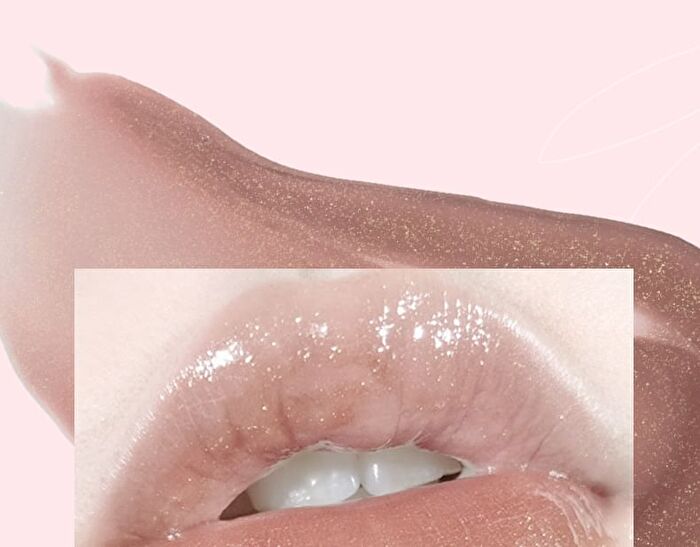 Colorrose Watery Pocket Lip Gloss - 6 Colors - CR674 Orange Brown - 1.8g