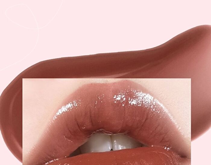 Colorrose Watery Pocket Lip Gloss - 6 Colors - CR674 Orange Brown - 1.8g