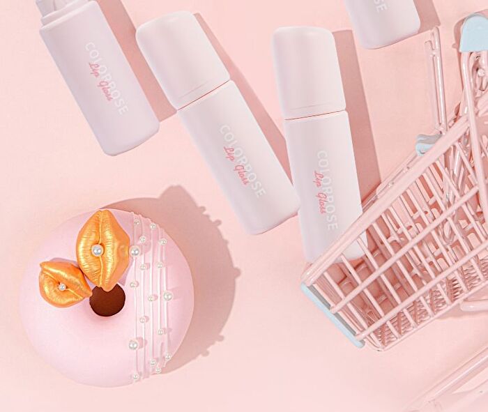 Colorrose Watery Pocket Lip Gloss - 6 Colors - CR675 Iced Bayberry - 1.8g