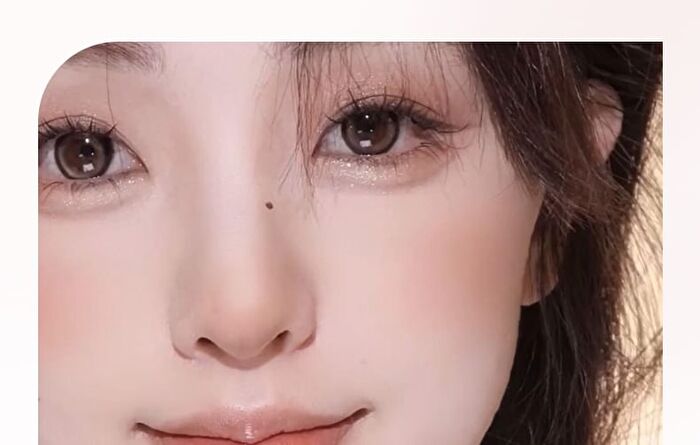 Four-Color Magic Pocket Eyeshadow Palette - 5 Types - CR752 Chestnut Brown - 6g